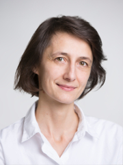 Prof. Dr. Géraldine Servant