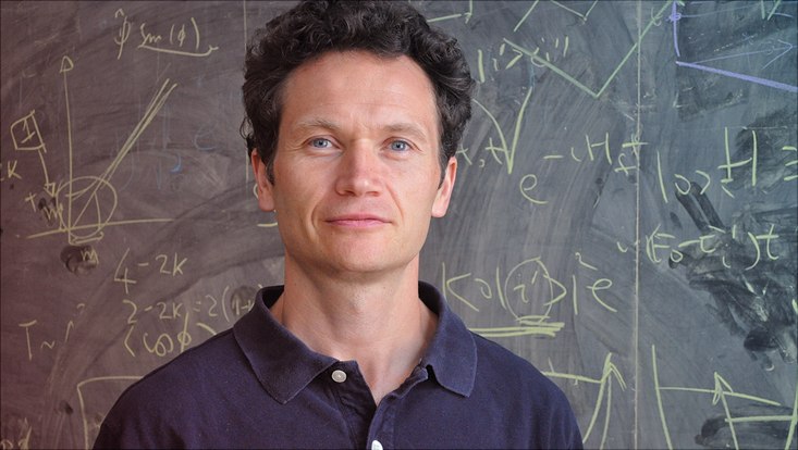 portrait of Eugene Demler