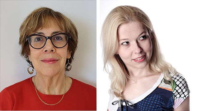 Die Preisträgerinnen 2020