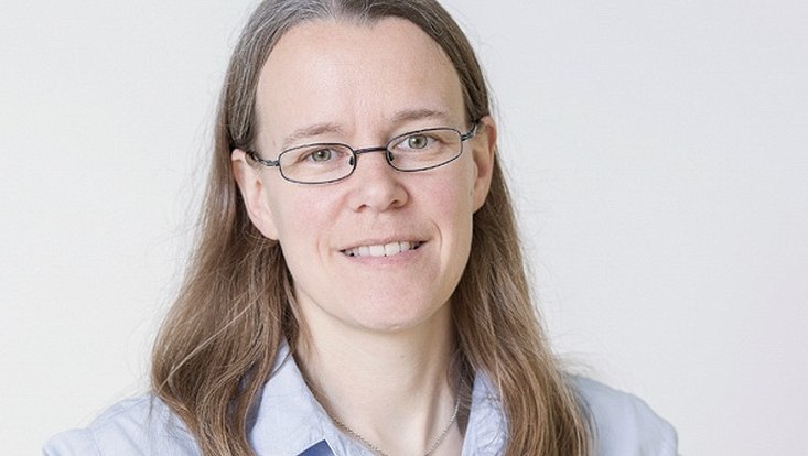 DESY Wissenschaftlerin Kerstin Tackmann.