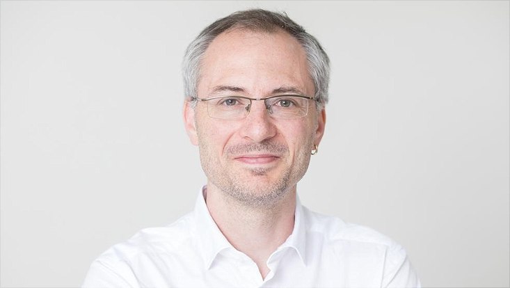 Prof. Dr. Philipp Neumann (Bild: DESY, Marta Mayer)