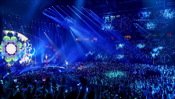 Several concerts have already served as a basis for the researchers. Further measurements of major musical events in the Barclays Arena will follow.