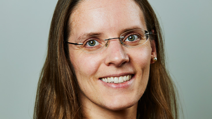 Portätfoto von Katharina Behr